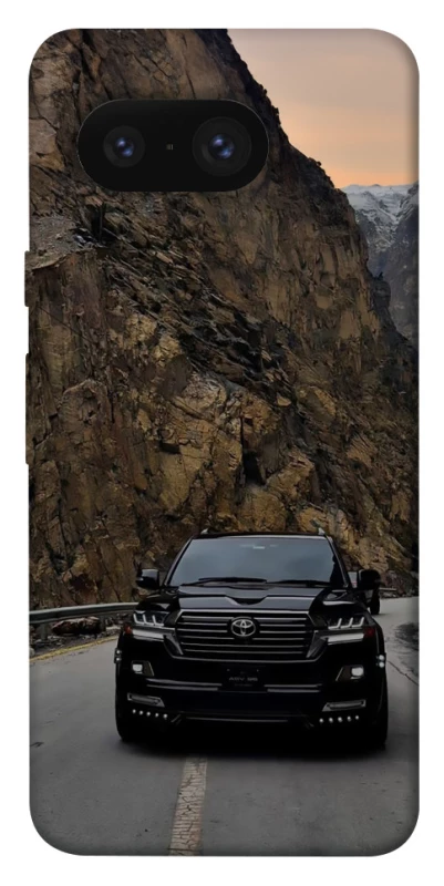 Чохол на Google Pixel 8 Land Cruiser black фото 1 з 1