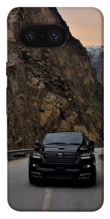 Чохол на Google Pixel 8 Land Cruiser black фото 1 з 1