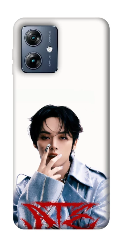 Чехол на Motorola Moto G54 Power Lee Know - Stray Kids фото 1 из 1