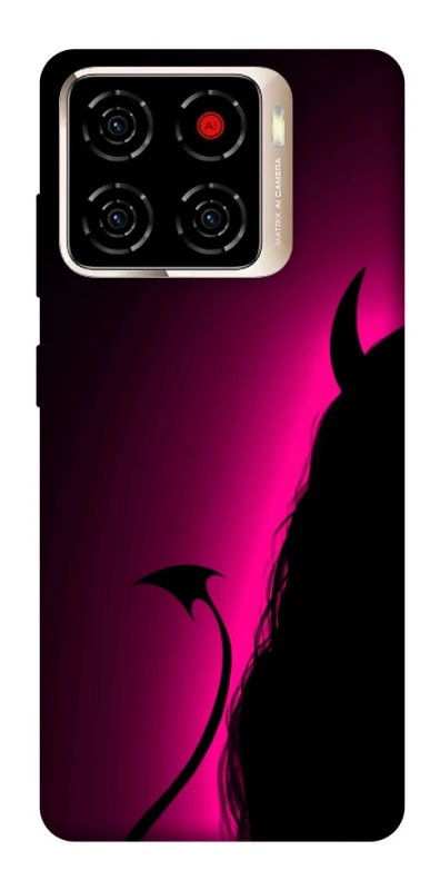 Чохол на ZTE Blade A56 Pink Love фото 1 з 1