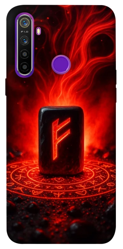 Чохол на Realme 5 Феху фото 1 з 1