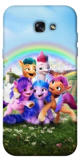 Чехол на Samsung A720 Galaxy A7 (2017) My Little Pony ver.5 фото 1 из 1
