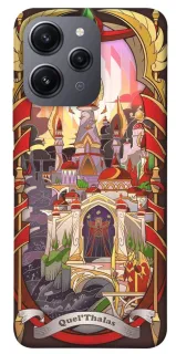 Чехол на Xiaomi Redmi 12 WOW Forever Qeul`Thalas фото 1 из 1