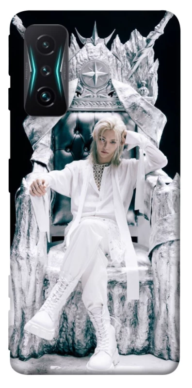 Чохол на Xiaomi Redmi K50 Gaming Felix GIANT фото 1 з 1