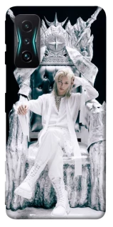 Чехол на Xiaomi Redmi K50 Gaming Felix GIANT фото 1 из 1