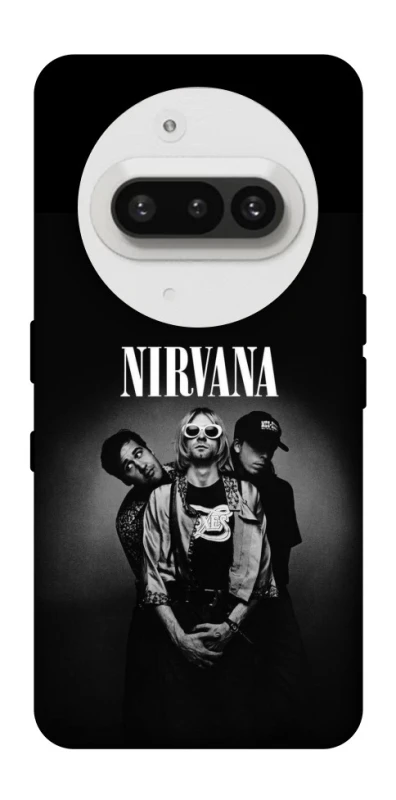 Чехол на Nothing Phone (3a) Nirvana ver.5 фото 1 из 1