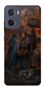 Чехол на Motorola Moto E15 Arthas v1 фото 1 из 1