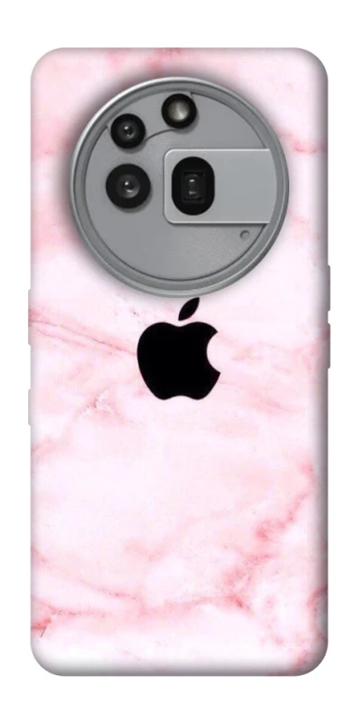 Чохол на Nothing Phone (3a) Pro Apple logo ver.6 фото 1 з 1