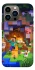 Чехол на Apple iPhone 13 Pro (6.1") Minecraft game фото 1 из 1