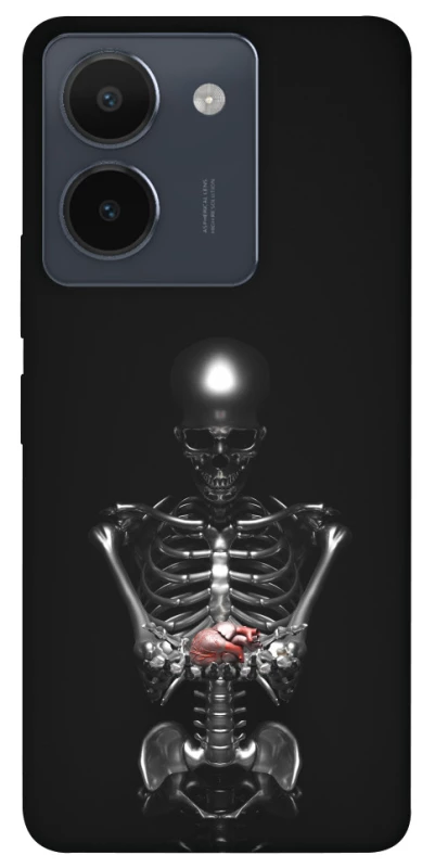 Чохол на Vivo Y36 Скелетон фото 1 з 1