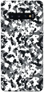 Чехол на Samsung Galaxy S10 Camouflage v14 фото 1 из 1