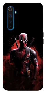Чехол на Realme 6 Pro Deadpool фото 1 из 1