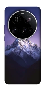 Чохол на Xiaomi 15 Ultra Purple mountains фото 1 з 1
