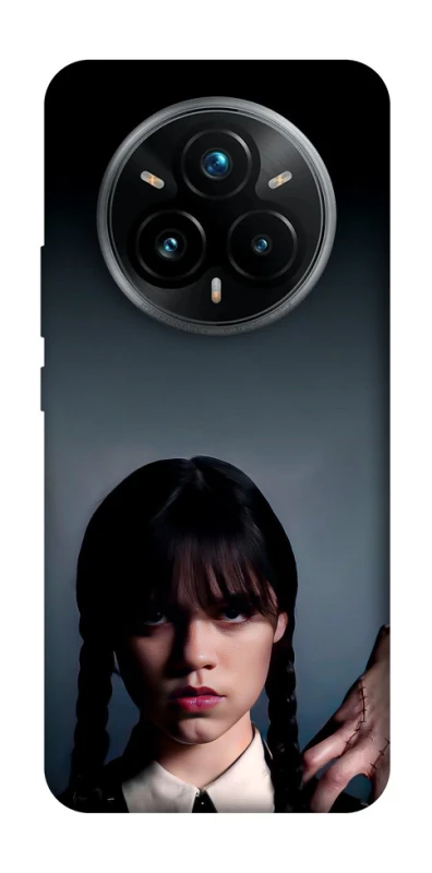 Чохол на Realme 14 Pro Wednesday Bleak Beauty фото 1 з 1