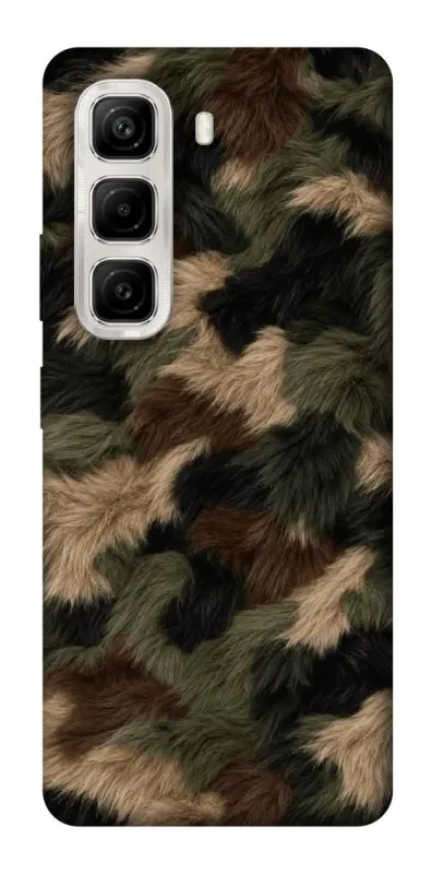 Чехол на Infinix Hot 50 4G Camouflage v30 фото 1 из 1