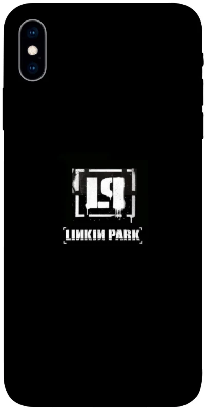 Чохол на Apple iPhone X (5.8") Linkin Park logo ver.4 фото 1 з 1