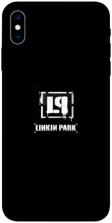 Чехол на Apple iPhone X (5.8") Linkin Park logo ver.4 фото 1 из 1