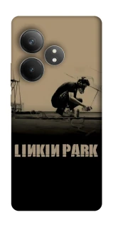 Чехол на Realme GT Neo 6 Linkin Park logo ver.3 фото 1 Чехол на Realme GT Neo 6 Linkin Park logo ver.3 фото 1 из 1