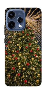 Чохол на Oppo Reno 15 Новорічний v25 фото 1 з 2
