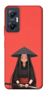 Чохол на Infinix Hot 20 5G Red samurai фото 1 Чохол на Infinix Hot 20 5G Red samurai фото 1 з 1