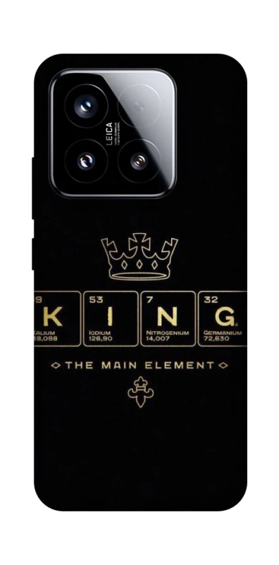 Чохол на Xiaomi 15 King ver.1 фото 1 з 1