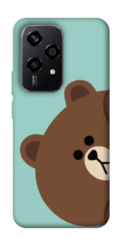 Чехол на Honor 200 Lite bear фото 1 из 1