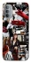 Чохол на Motorola Moto G31 Fashion collage ver.13 фото 1 з 1