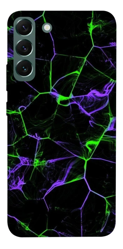 Чохол на Samsung Galaxy S22+ Abstract ver.2 фото 1 з 1