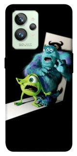 Чохол на Realme GT2 Monsters Inc фото 1 з 1