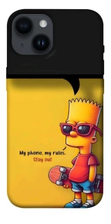 Чехол на Apple iPhone 14 (6.1") Bart фото 1 из 1