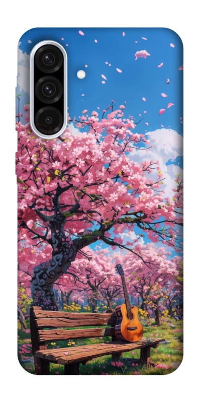 Чехол на Samsung Galaxy A36 5G Sakura фото 1 из 1