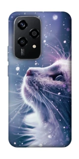 Чехол на Honor 200 Lite Snow cat фото 1 из 1