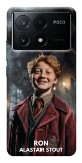 Чехол на Xiaomi Poco X6 New Harry Potter ver.3 фото 1 из 1