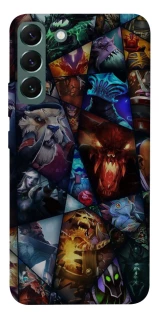 Чехол на Samsung Galaxy S22+ Dota general фото 1 из 1