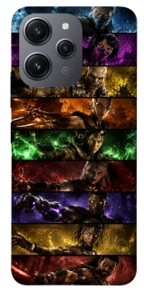 Чехол на Xiaomi Redmi 12 Mortal Kombat ver.5 фото 1 из 1