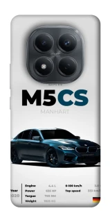 Чехол на Xiaomi Redmi Note 15 Pro 4G BMW M5 CS фото 1 из 1