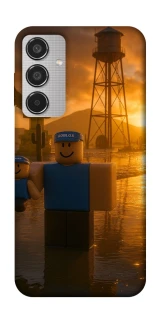 Чехол на Samsung Galaxy M35 Roblox aesthetics ver.4 фото 1 из 1