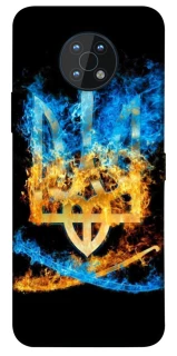Чохол на Nokia G50 Герб v16 фото 1 з 1