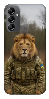 Чохол на Samsung Galaxy A14 4G/5G Лев захисник фото 1 з 1
