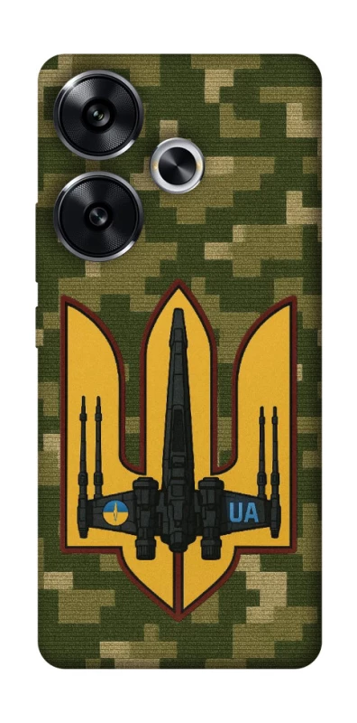 Чохол на Xiaomi Poco F6 ВВС фото 1 з 1