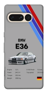Чехол на Google Pixel 7 Pro BMW V32 фото 1 из 1