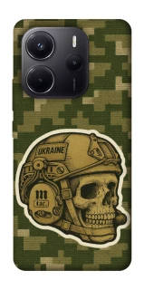 Чохол на Xiaomi Redmi Note 14 4G (Europe version) Cranium фото 1 з 1