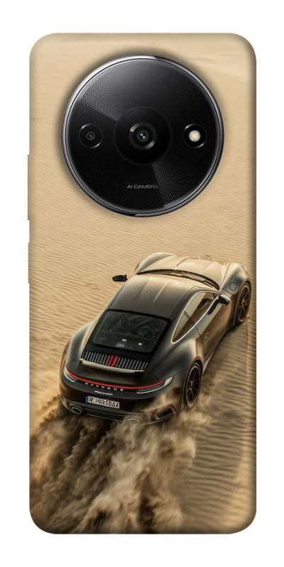 Чохол на Xiaomi Redmi A3 Porsche v3 фото 1 з 1