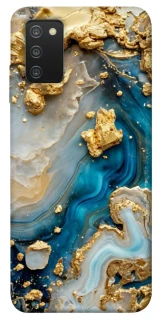 Чохол на Samsung Galaxy A03s Epoxy design ver.2 фото 1 з 1