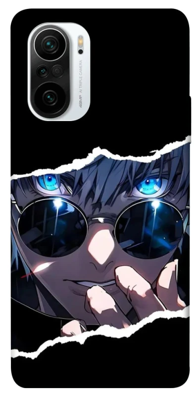 Чохол на Xiaomi Redmi K40 / K40 Pro / K40 Pro+ / Poco F3 Satoru Goja фото 1 з 1