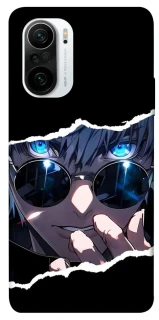 Чехол на Xiaomi Redmi K40 / K40 Pro / K40 Pro+ / Poco F3 Satoru Goja фото 1 из 1