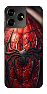 Чехол на ZTE Blade V50 Design 4G Spiderman costume фото 1 из 1