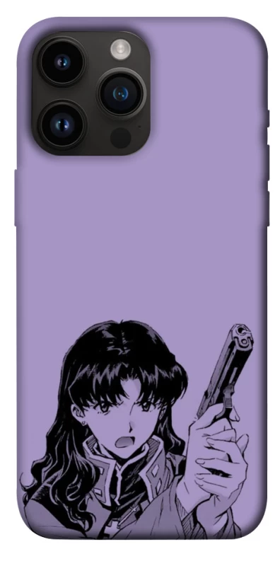 Чехол на Apple iPhone 14 Pro Max (6.7") Anime v7 фото 1 из 1