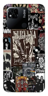 Чохол на Xiaomi Redmi 10A My playlist ver.6 фото 1 з 1