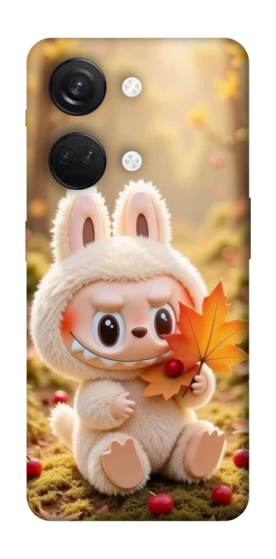 Чохол на OnePlus Nord 3 Labubu Autumn фото 1 з 1